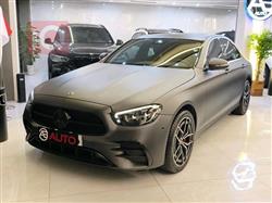 مرسيدس بنز E-Class